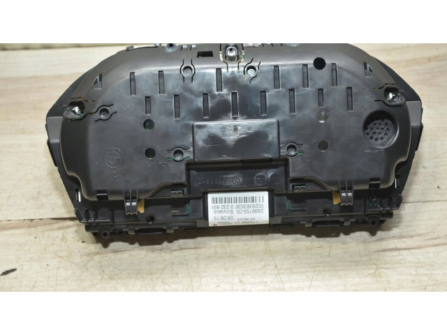 Přístrojová deska  BMW 2 F45 2014 1388801  