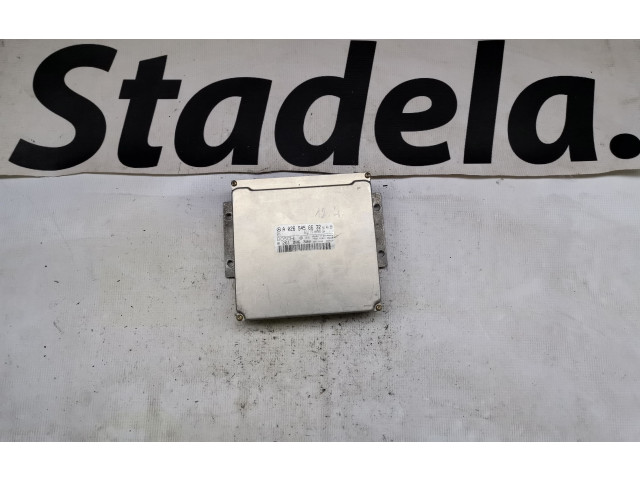 Řídící jednotka A0265456632, 0261206300   Mercedes-Benz ML W163 2003