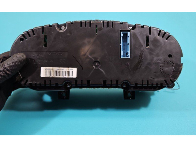 Přístrojová deska  Volkswagen Jetta VI 2012 5C6920872, IMPRK1459906  