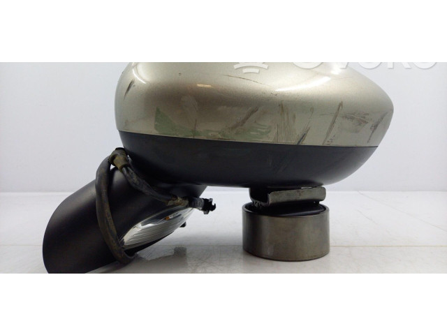 Zpětné zrcátko  levé Citroen C3 2010  00008154AQ  