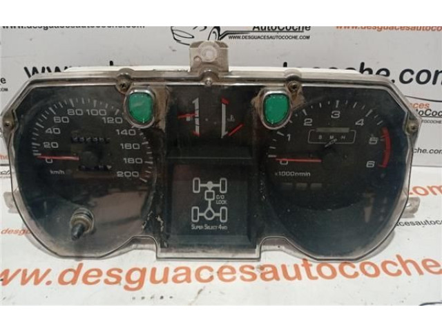 Панель приборов MR233354   Mitsubishi Montero       