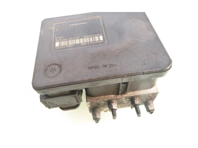 Jednotka ABS 06210905973, 5N612C405CB   Mazda 5 2006