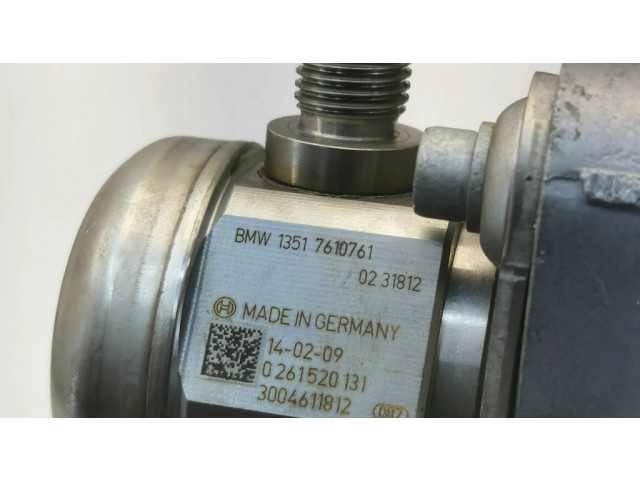 Vstřikovací čerpadlo 7610761   BMW 1 F20 F21  pro benzínový motor 3.0 N55B30O 