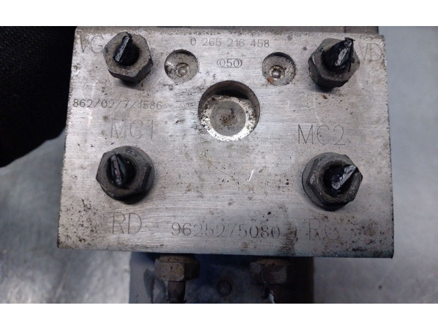 Jednotka ABS 9625275080, 0265216458   Peugeot 406 1998