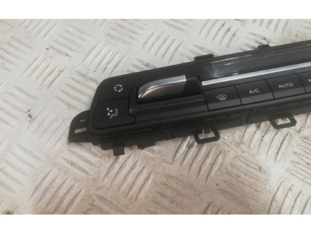 Блок управления климат-контролем 98340419ZD, 35252712   Peugeot Rifter