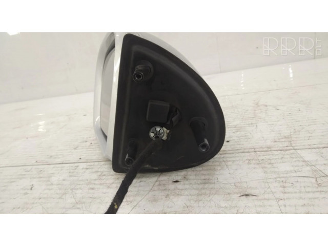 Zpětné zrcátko  levé Mercedes-Benz ML W164 2007  A1648102916  