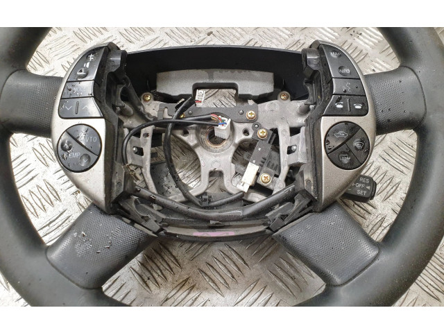 Руль Toyota Prius (NHW20)  2003 - 2009 года       