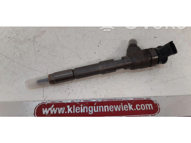 Vstřikovač 0445110652, 166000121R   Renault Captur    K9K628 