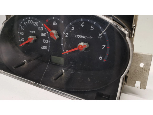 Přístrojová deska  Nissan Micra 2005 AX760, 3722945  