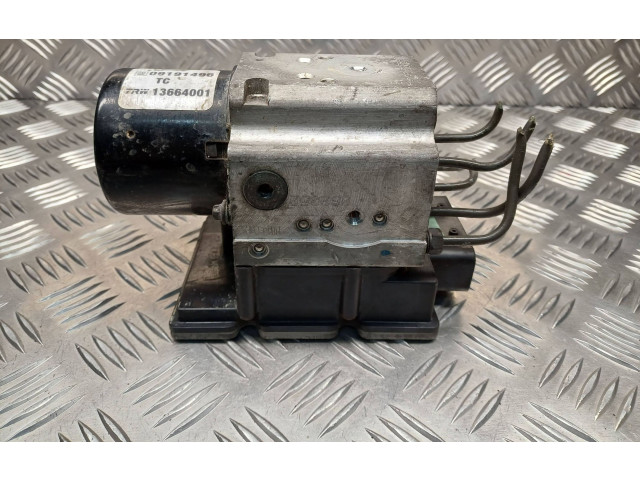 Jednotka ABS 09191496, 13664001   Opel Vectra C 2006