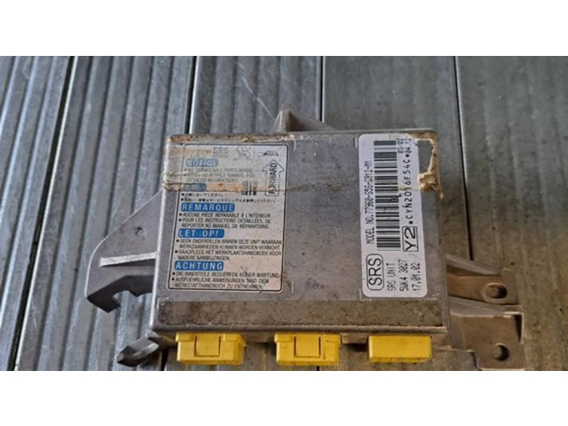 Блок подушек безопасности 5WK43027, 77960S5SG912M1   Honda Civic