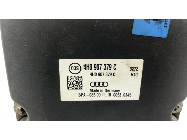 Блок АБС 0265250382, 4H0614517E   Audi  A8 S8 D4 4H  2010-2016 года