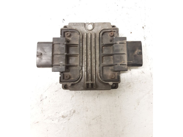 Блок управления коробкой передач    Saab 9-3 Ver2