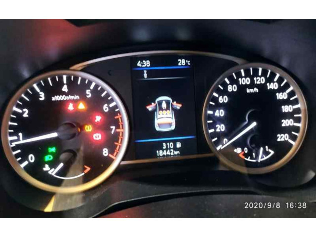 Přístrojová deska  Nissan Micra C+C 2019 248105FB1A  