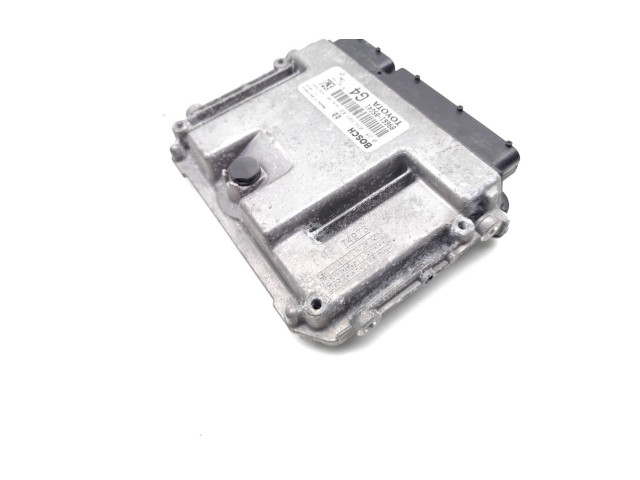 Řídící jednotka 89661-05G41, 0281034603   Toyota Avensis T270 2018