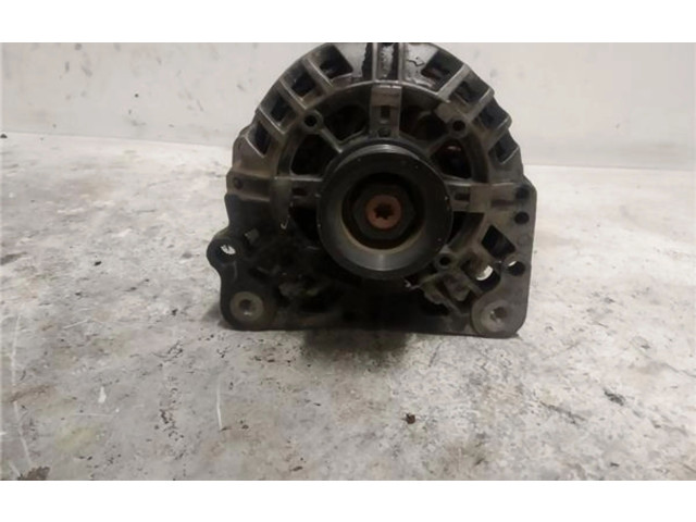 Генератор 03D903025J, 03D903025J   Skoda Fabia Mk2 (5J)   для двигателя CHFA