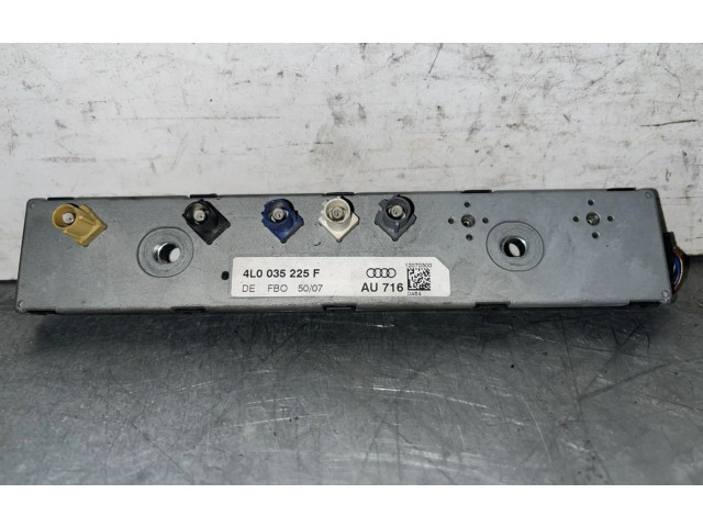 Блок управления коробкой передач 09D927750JF   Audi Q7 4L