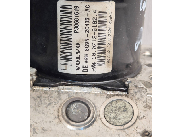 Jednotka ABS 30681619, 10061336881   Volvo XC70 2008