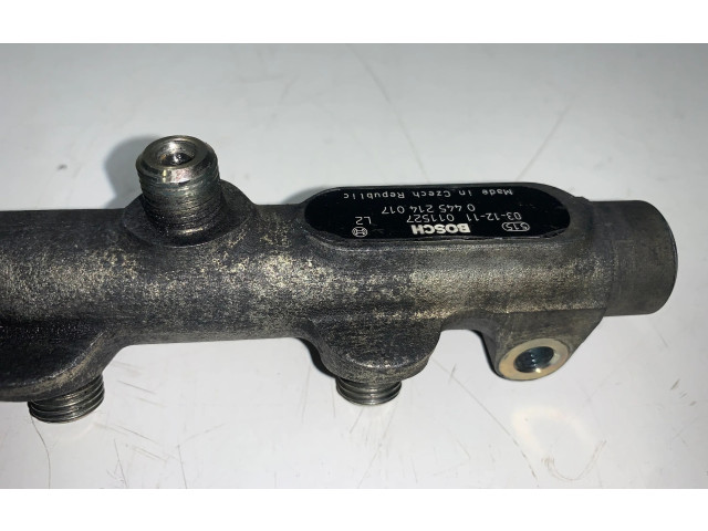 Vstřikovací lišta 0445214017   Fiat Scudo     