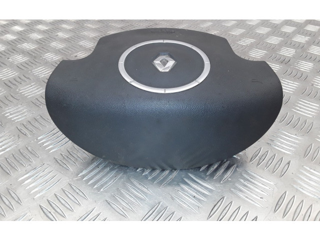 Подушка безопасности водителя 8200485099A, 6056962   Renault Scenic II -  Grand scenic II