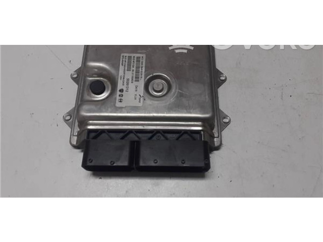 Блок управления 55261312   Fiat Qubo