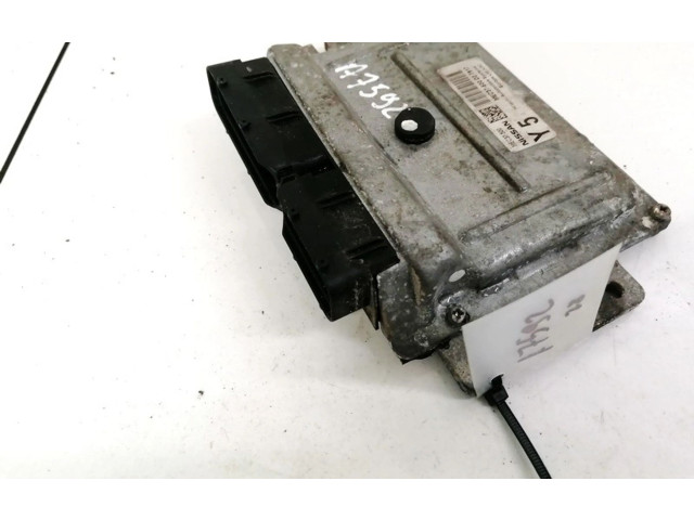 Řídící jednotka MEC37500, MEC37-500   Nissan Note (E11) 2008