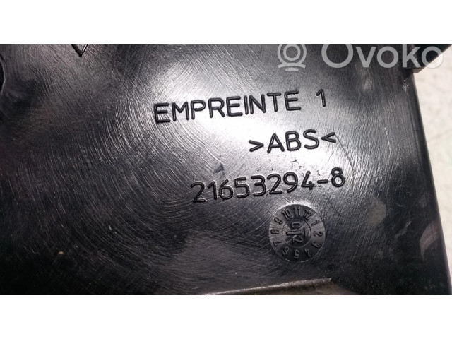 Блок комфорта 55RDF8012, 8200206775   Renault Laguna II   