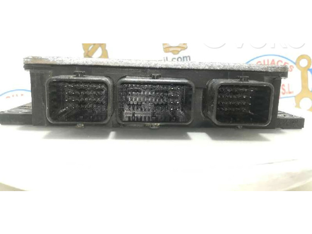 Řídící jednotka 8200399083, 81480   Renault Modus 2007