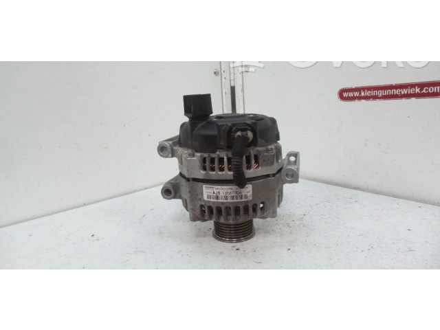 Генератор 13587304, 13520813   Vauxhall Astra K      