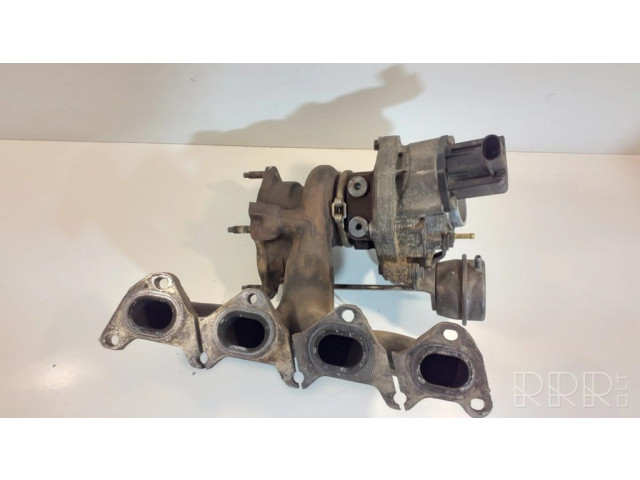  Турбина Volkswagen PASSAT B7 1.4 03C145702R   для двигателя CDGA      