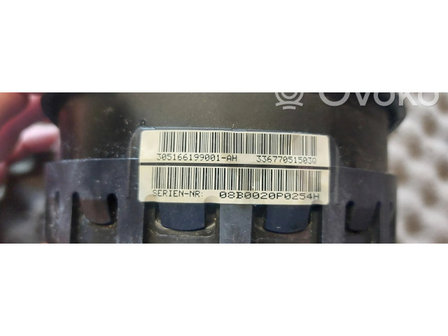 Volant BMW 3 E92 E93 2008 6772147, 305166199001  