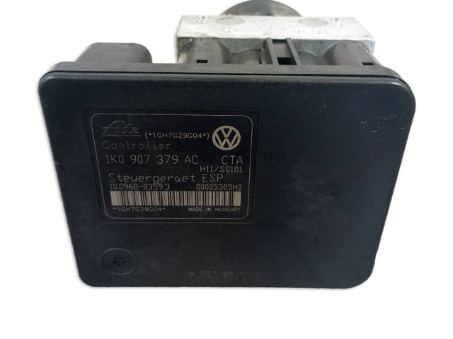 Блок АБС 1K0907379AC, 00005305H0   Volkswagen  Golf Plus  2005 - 2013 года