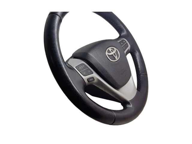 Руль  4510005750A, 4510305080   Toyota Avensis T270 