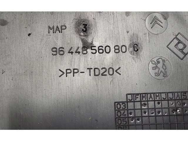   Pojistková skříňka 9644856080   Peugeot 407 2005