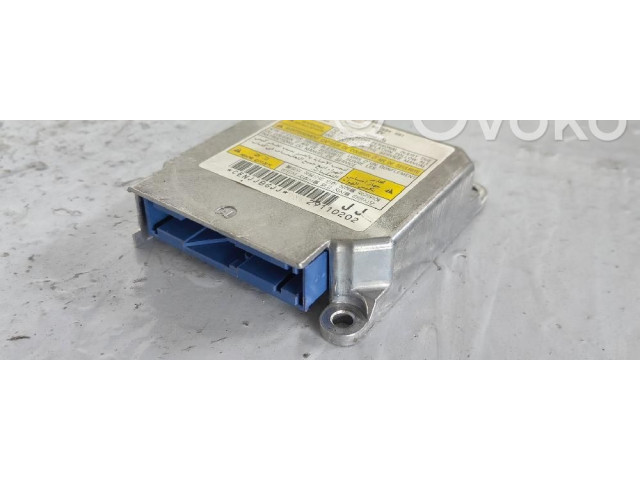Блок подушек безопасности 96534481   Chevrolet Kalos
