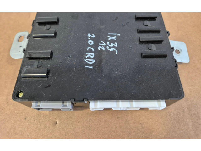 Řídící jednotka 391012F275   Hyundai ix35 2012