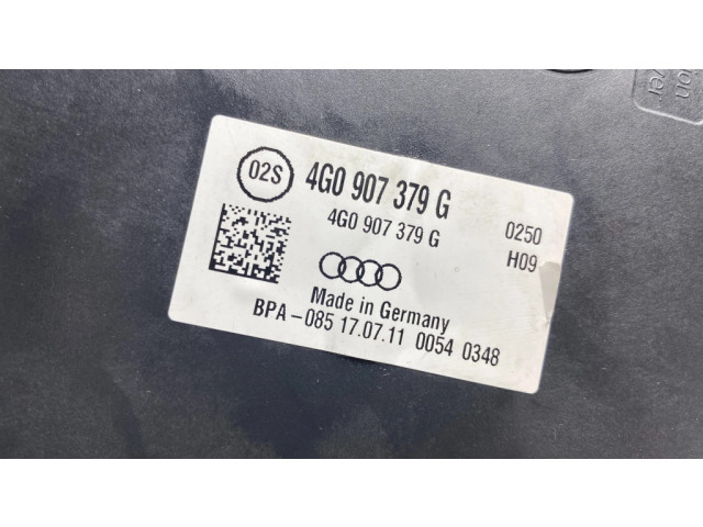 Блок АБС 4G0907379G   Audi  A6 S6 C7 4G  2011-2018 года