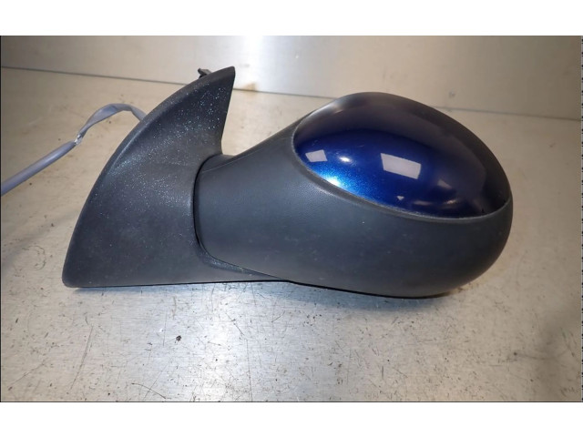 Zpětné zrcátko  Peugeot 1007 2005  8153WQ  