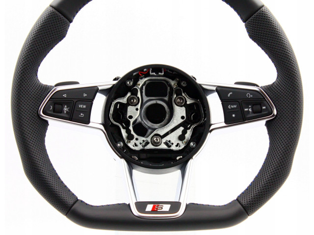 Volant Audi TT Mk1 2002 nan, CZARNY  