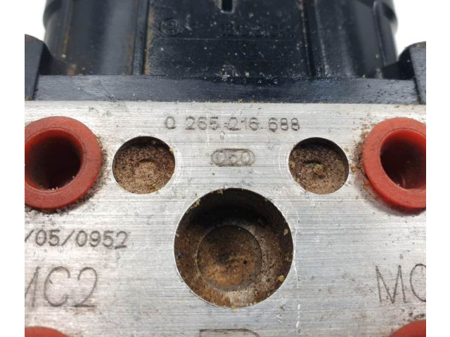 Jednotka ABS 476609F610, 0273004403   Nissan Primera 1996
