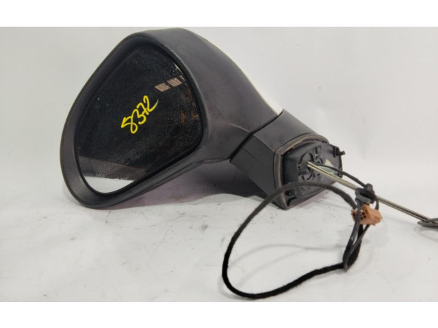 Zpětné zrcátko  Peugeot 207 2006  E9014842  