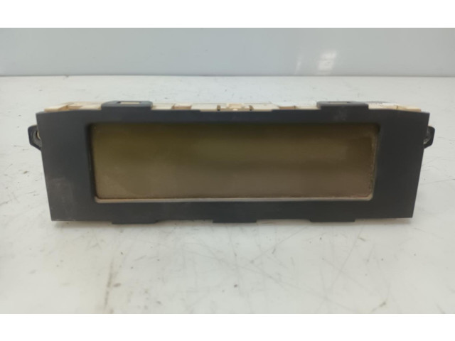 Дисплей    9657882880   Citroen Berlingo