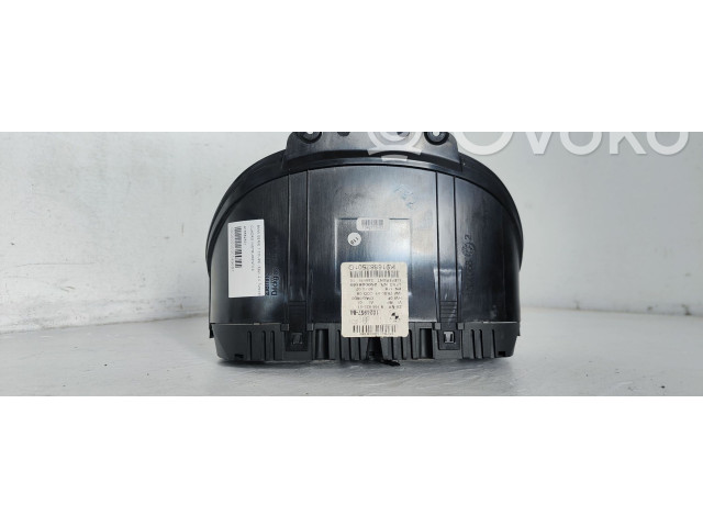 Přístrojová deska  BMW 1 E82 E88 2011 916682501  