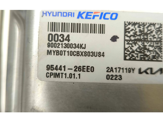 Řídící jednotka 9544126EE0, 9002130034KJ   KIA Stonic 2022