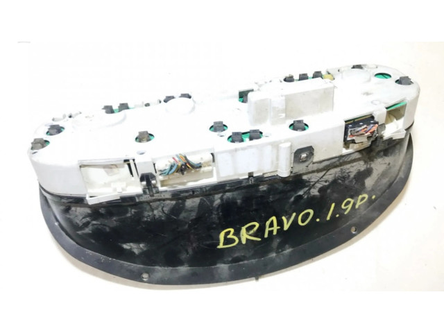 Přístrojová deska  Fiat Bravo - Brava 2000   