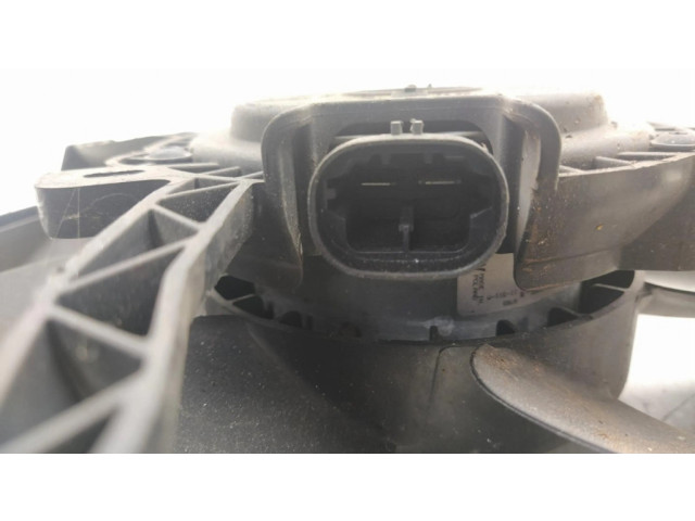 Вентилятор радиатора     GMV100CEM00    Citroen C1 1.0