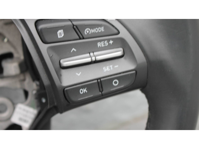 Руль Hyundai Kona I  2017 - 2023 года 56120J9100, 56130-J9000      