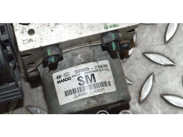 Jednotka ABS 589202Y67U   Hyundai ix35 2015