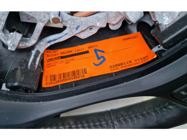 Руль Suzuki Baleno IV  2015 -  года 48110-68PL0      