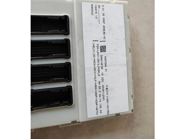 Блок комфорта 9298959, A2C30450109   BMW 4 F32 F33   